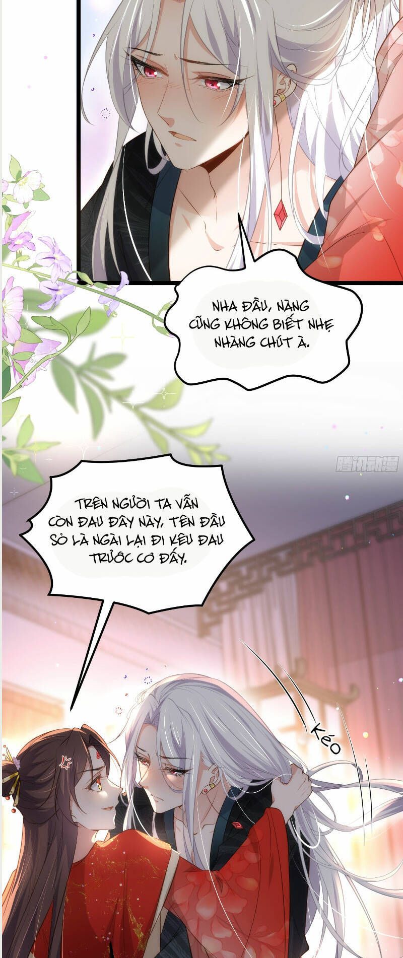 đọc truyện Hoạn Phi Thiên Hạ Chương 290 ảnh 6 tại Thiên Thai Truyện