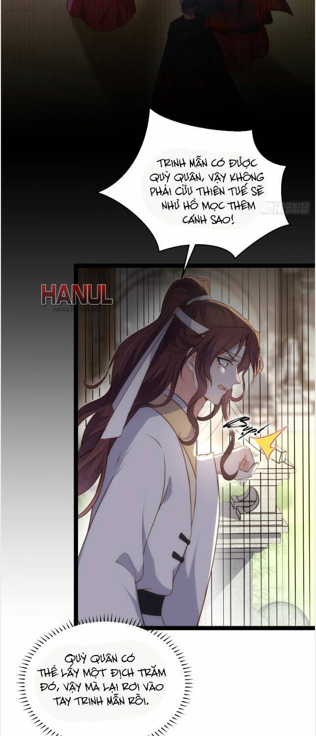 đọc truyện Hoạn Phi Thiên Hạ Chương 291 ảnh 17 tại Thiên Thai Truyện