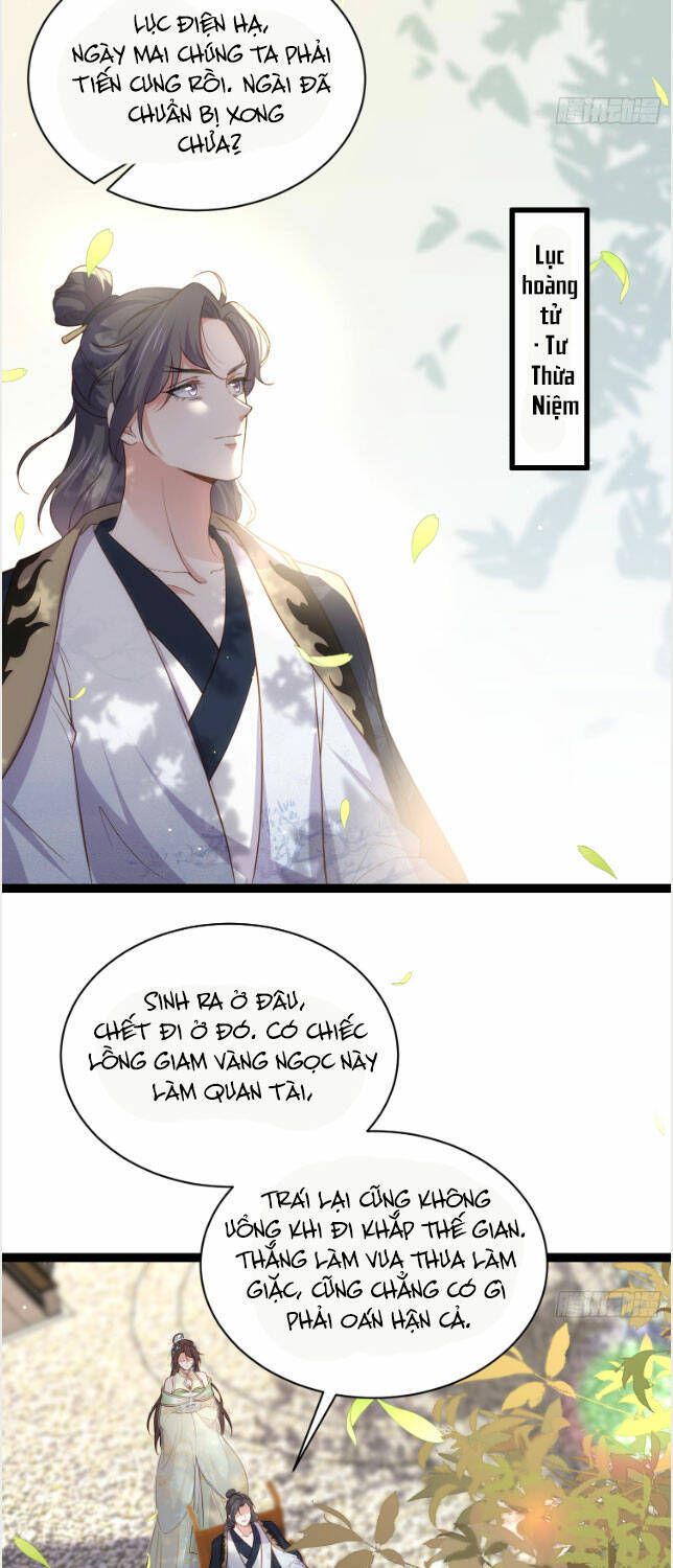 đọc truyện Hoạn Phi Thiên Hạ Chương 291 ảnh 21 tại Thiên Thai Truyện