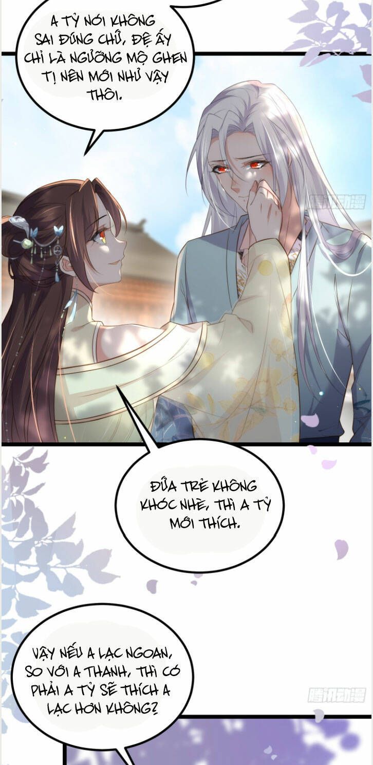 đọc truyện Hoạn Phi Thiên Hạ Chương 292 ảnh 21 tại Thiên Thai Truyện