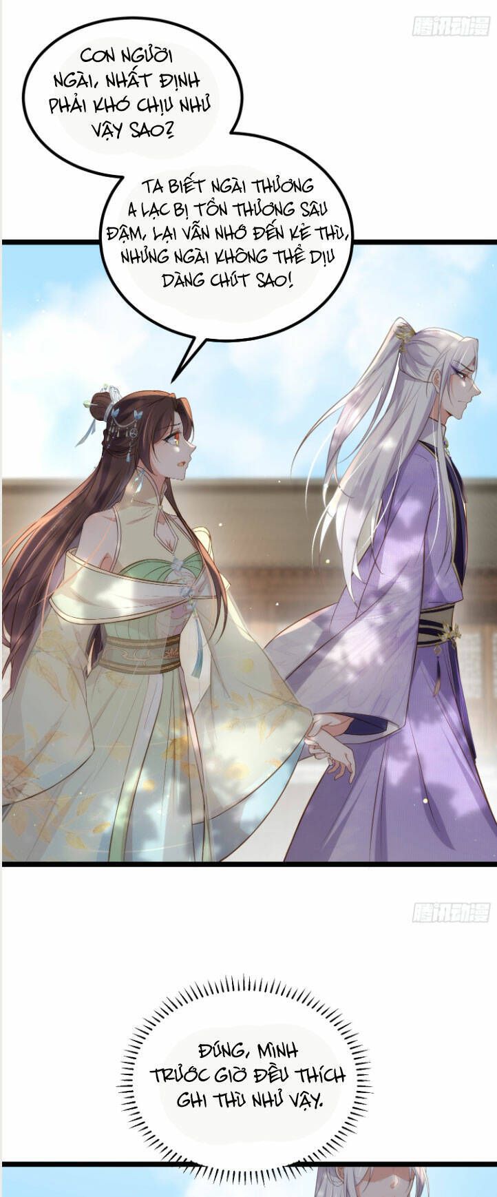 đọc truyện Hoạn Phi Thiên Hạ Chương 292 ảnh 25 tại Thiên Thai Truyện