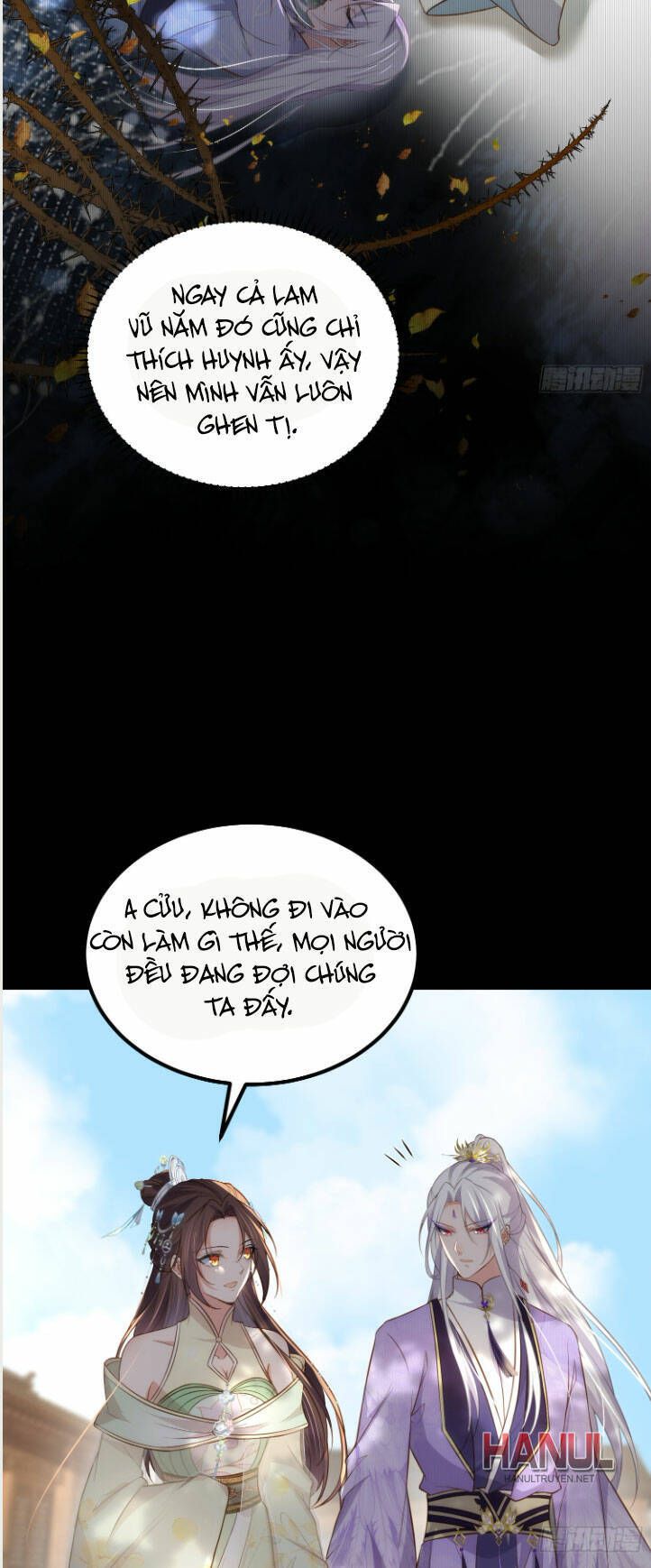 đọc truyện Hoạn Phi Thiên Hạ Chương 292 ảnh 27 tại Thiên Thai Truyện