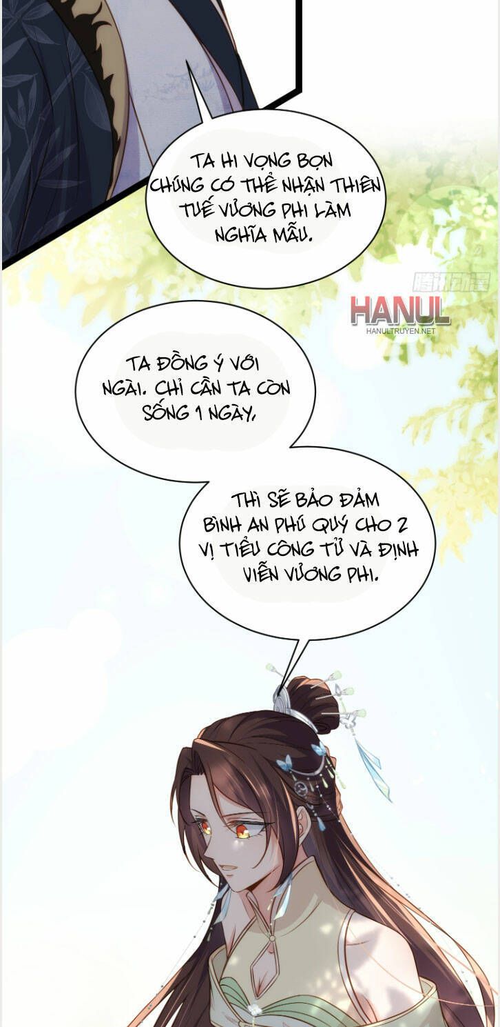 đọc truyện Hoạn Phi Thiên Hạ Chương 292 ảnh 9 tại Thiên Thai Truyện