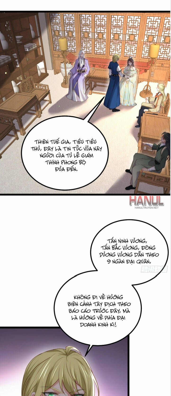 đọc truyện Hoạn Phi Thiên Hạ Chương 293 ảnh 5 tại Thiên Thai Truyện