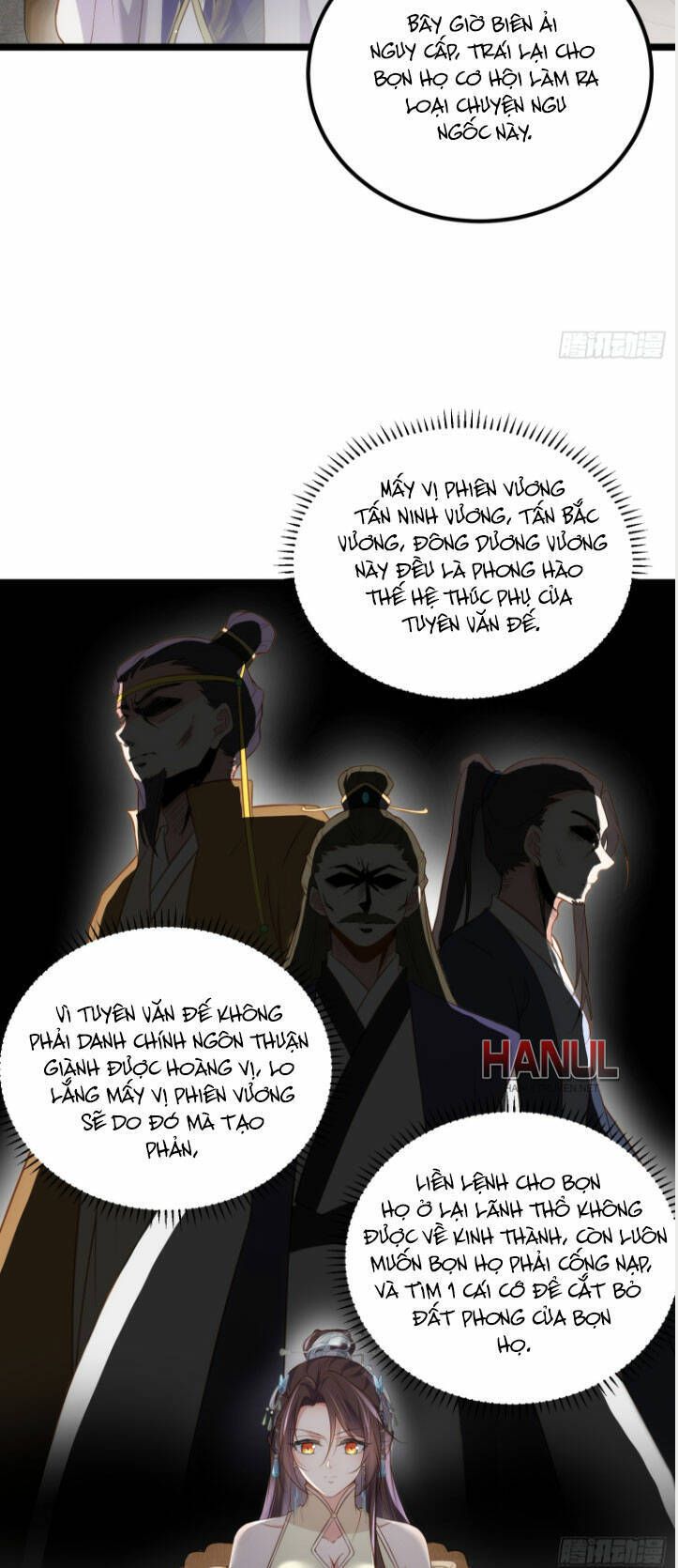 đọc truyện Hoạn Phi Thiên Hạ Chương 293 ảnh 7 tại Thiên Thai Truyện