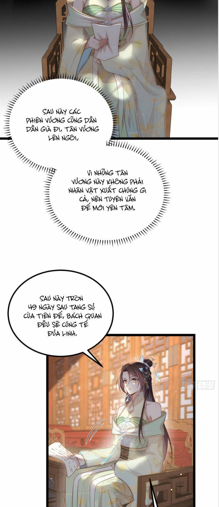 đọc truyện Hoạn Phi Thiên Hạ Chương 293 ảnh 8 tại Thiên Thai Truyện