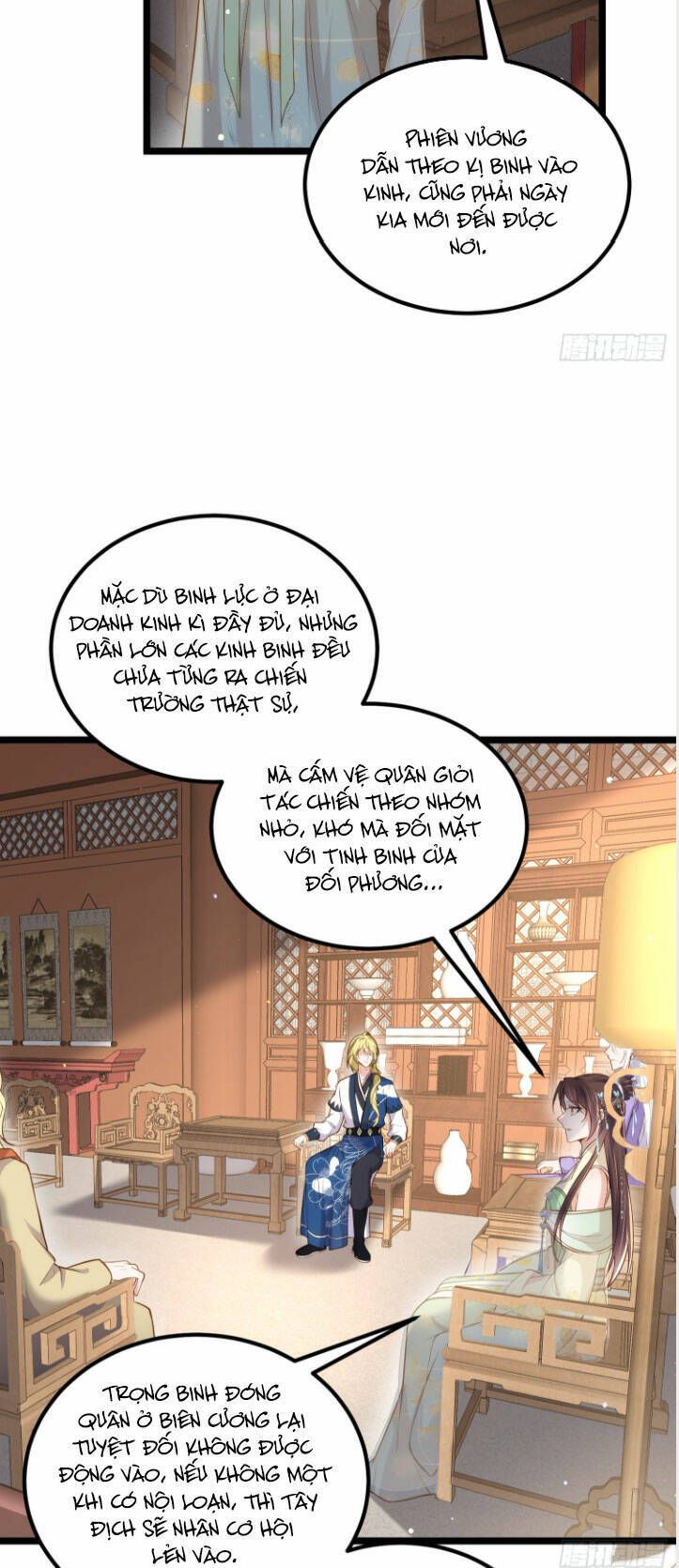 đọc truyện Hoạn Phi Thiên Hạ Chương 293 ảnh 9 tại Thiên Thai Truyện