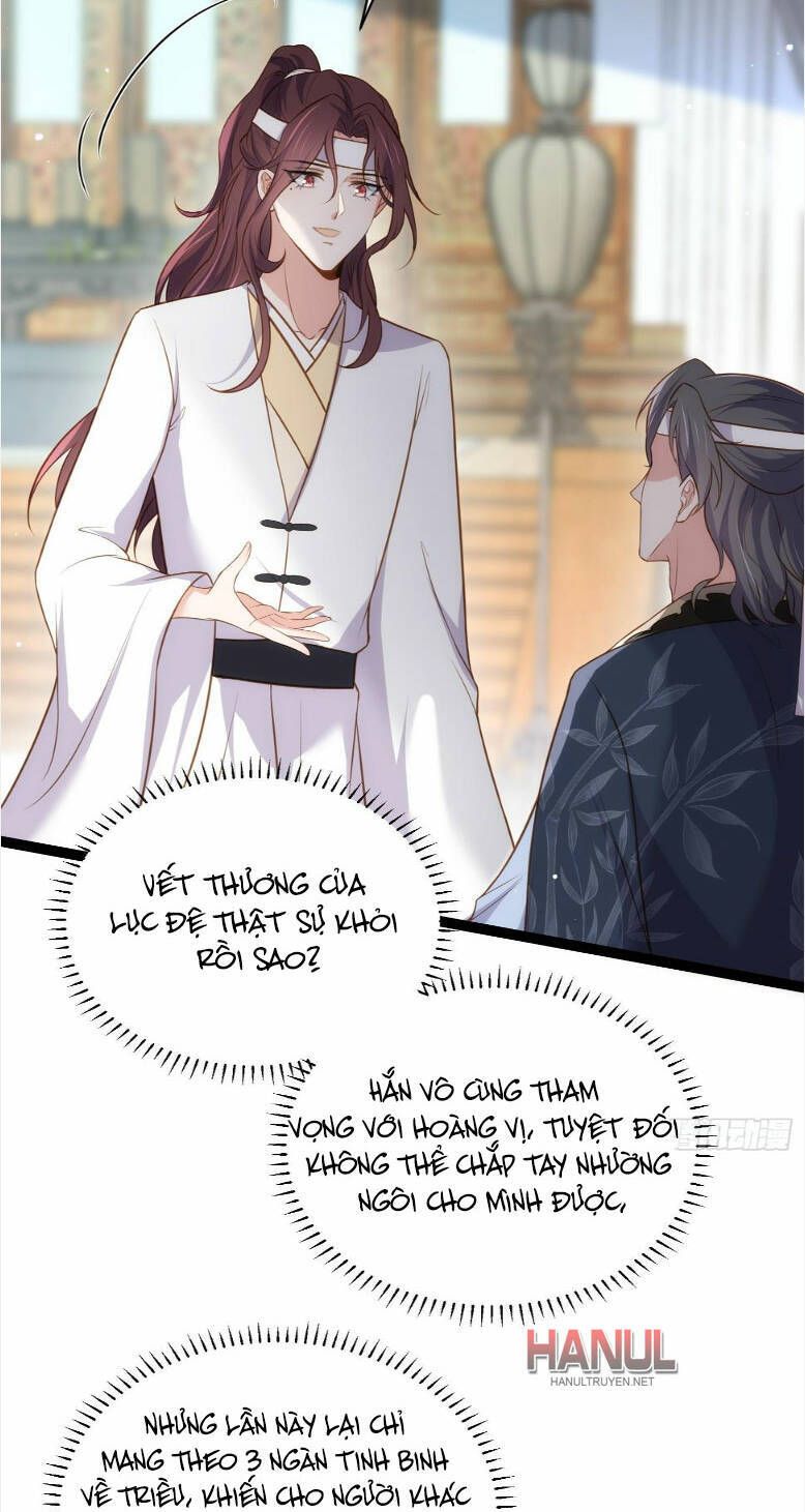 đọc truyện Hoạn Phi Thiên Hạ Chương 294 ảnh 25 tại Thiên Thai Truyện