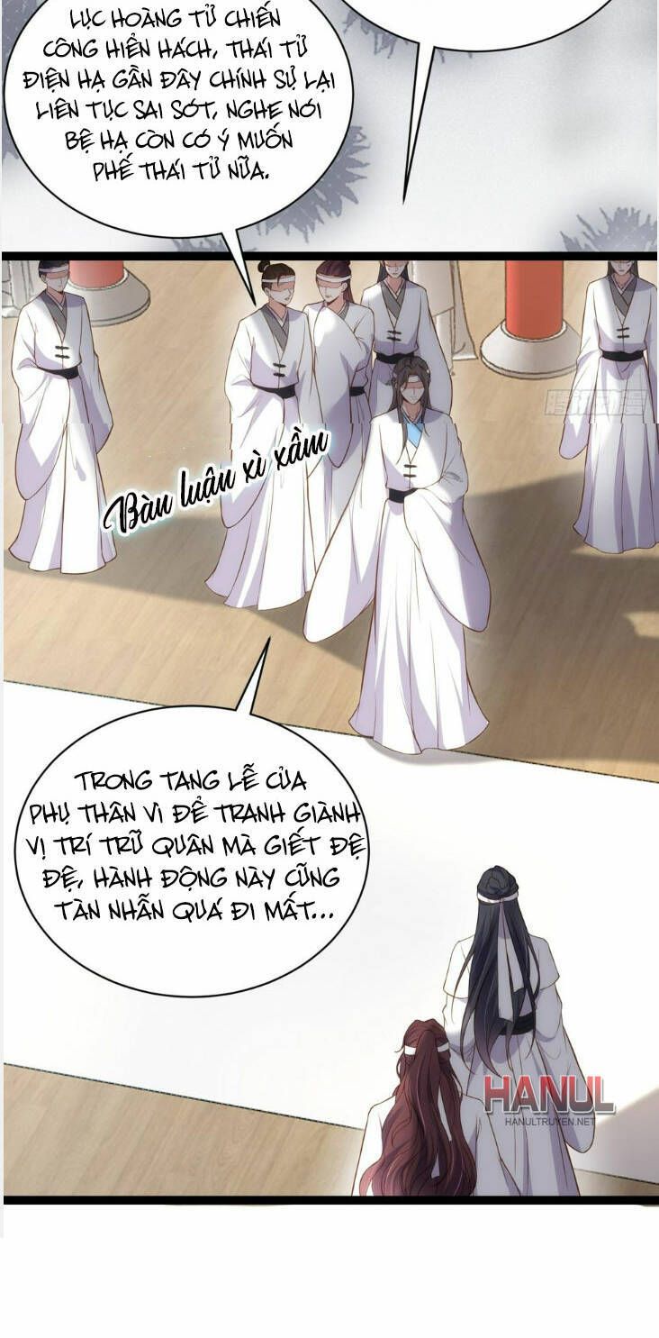 đọc truyện Hoạn Phi Thiên Hạ Chương 295 ảnh 14 tại Thiên Thai Truyện