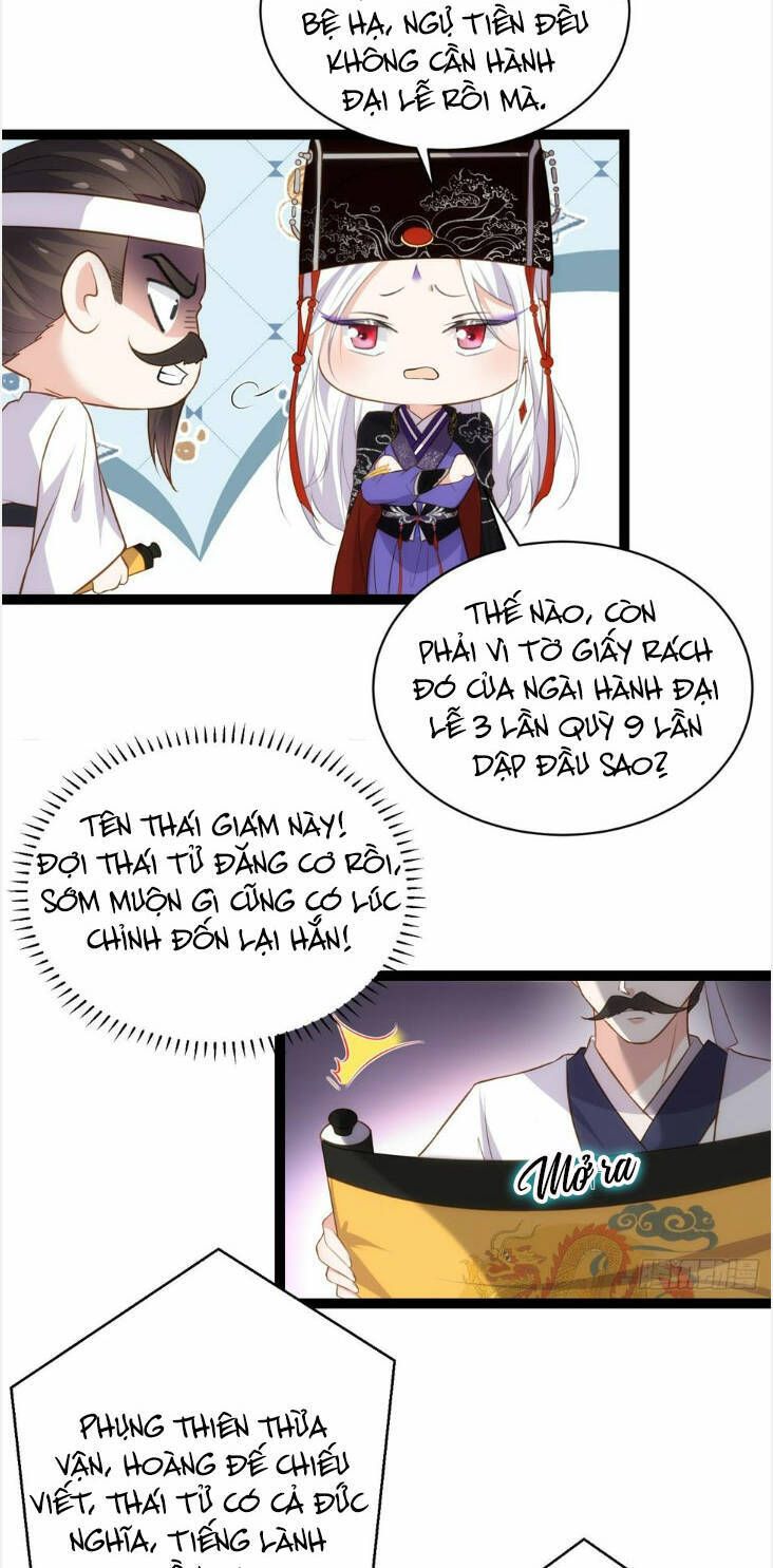 đọc truyện Hoạn Phi Thiên Hạ Chương 295 ảnh 18 tại Thiên Thai Truyện