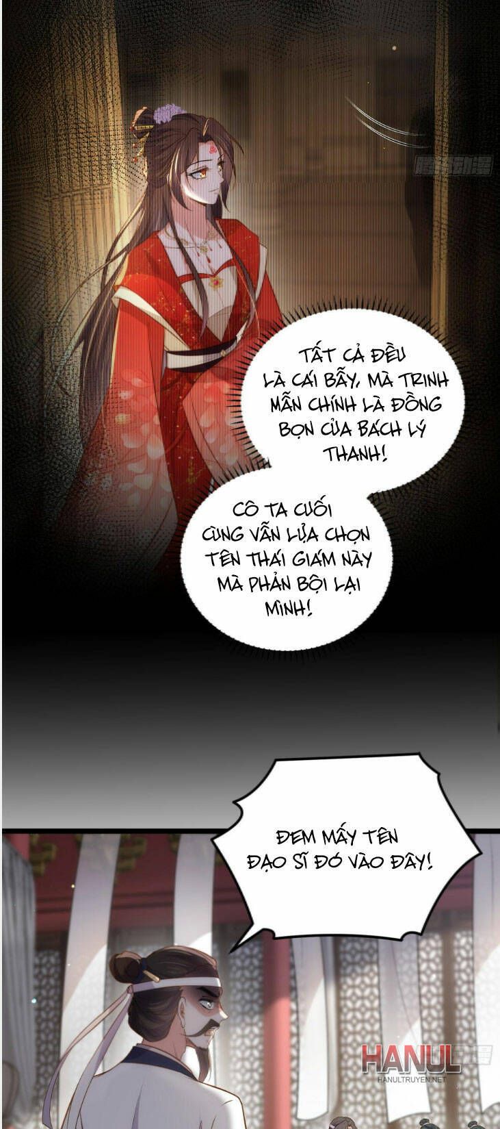 đọc truyện Hoạn Phi Thiên Hạ Chương 296 ảnh 12 tại Thiên Thai Truyện