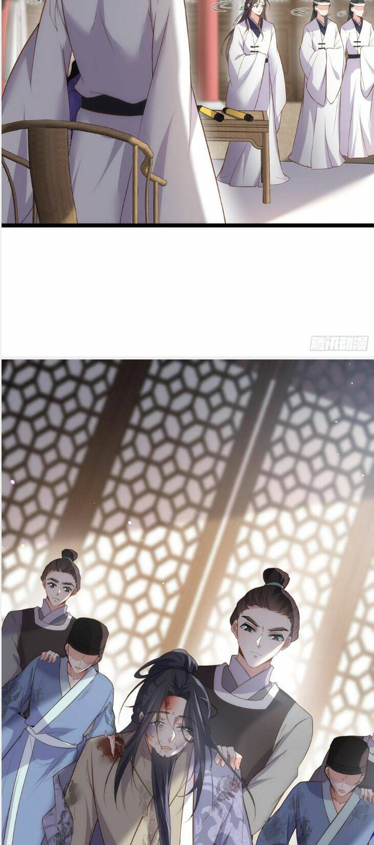 đọc truyện Hoạn Phi Thiên Hạ Chương 296 ảnh 13 tại Thiên Thai Truyện