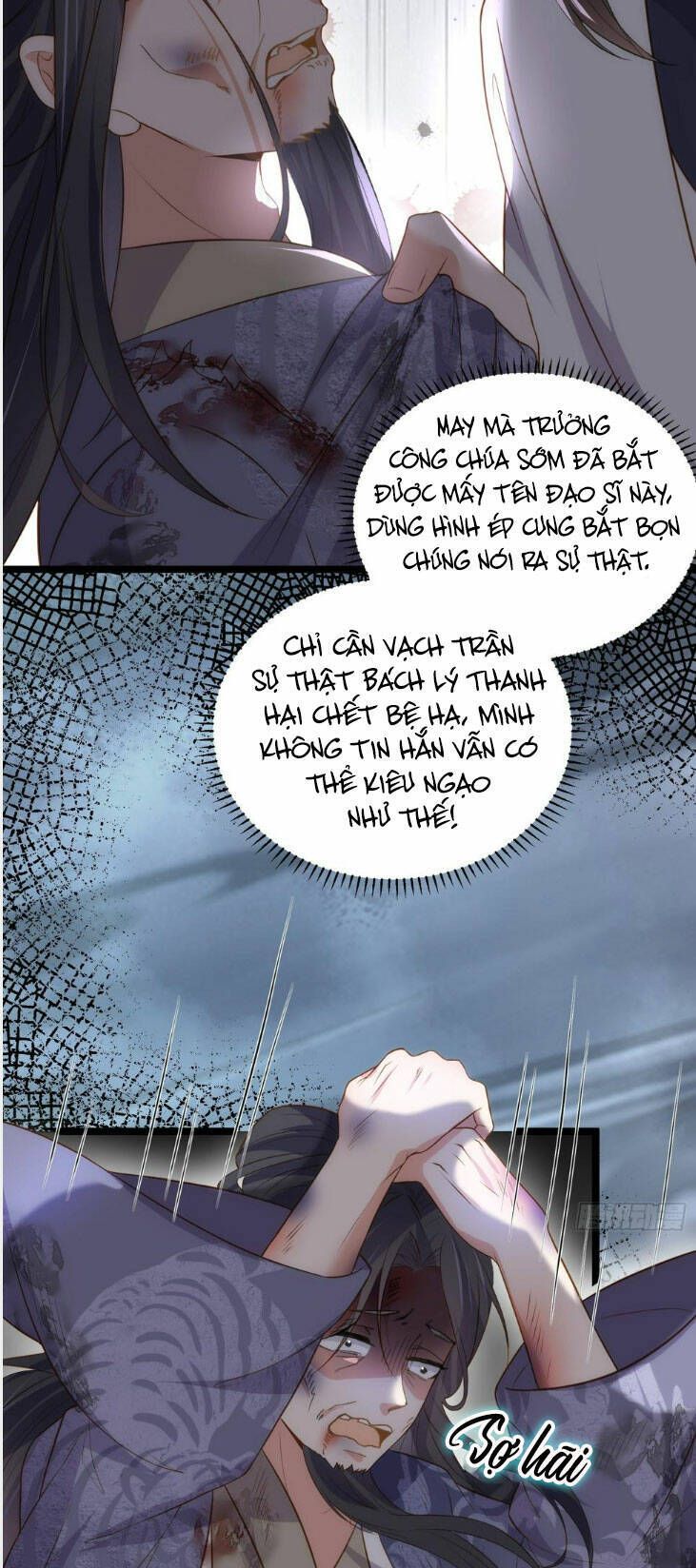 đọc truyện Hoạn Phi Thiên Hạ Chương 296 ảnh 15 tại Thiên Thai Truyện