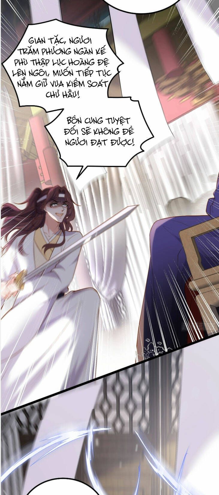 đọc truyện Hoạn Phi Thiên Hạ Chương 296 ảnh 19 tại Thiên Thai Truyện