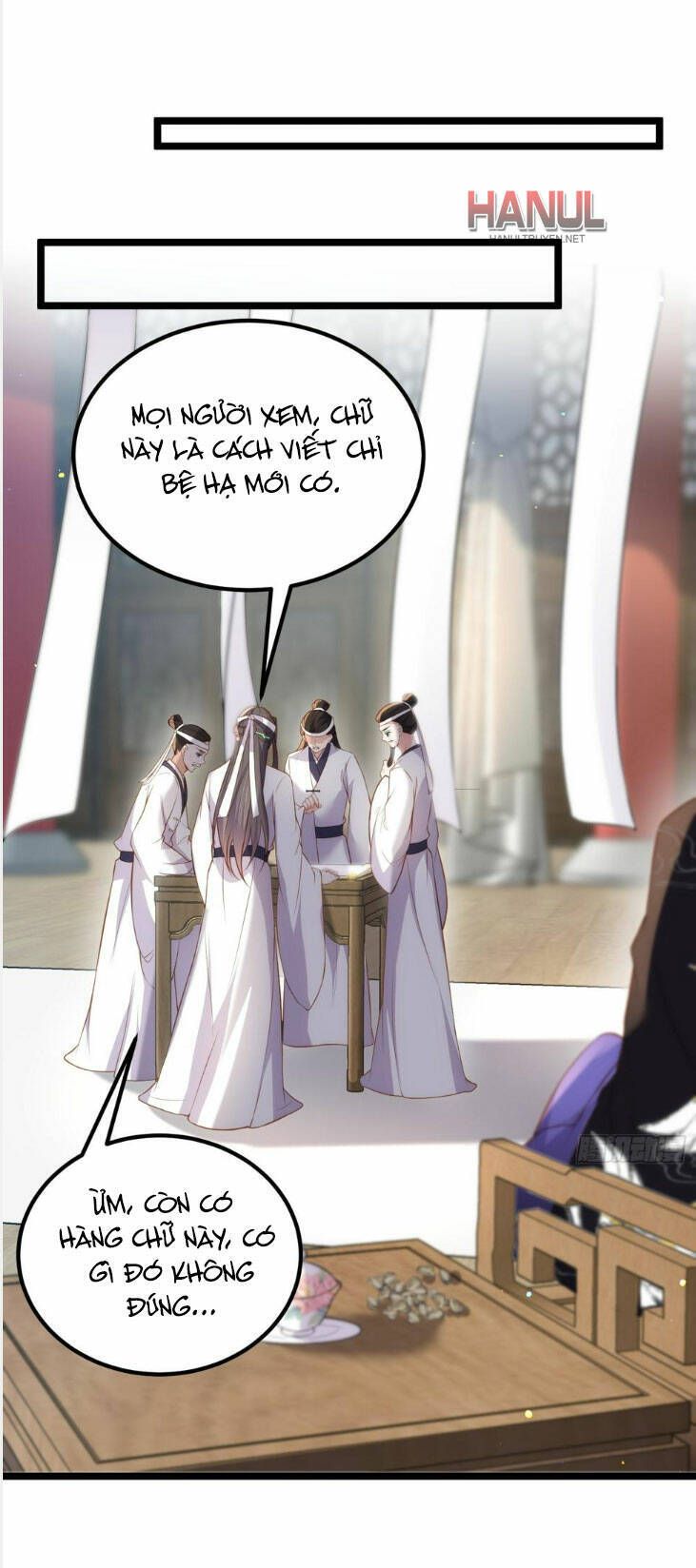 đọc truyện Hoạn Phi Thiên Hạ Chương 296 ảnh 5 tại Thiên Thai Truyện