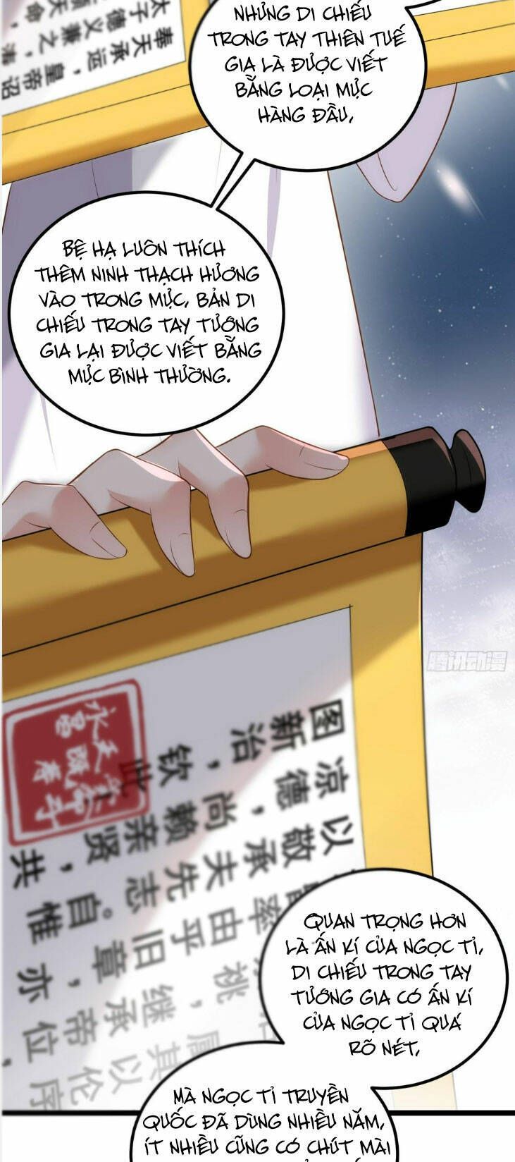 đọc truyện Hoạn Phi Thiên Hạ Chương 296 ảnh 10 tại Thiên Thai Truyện