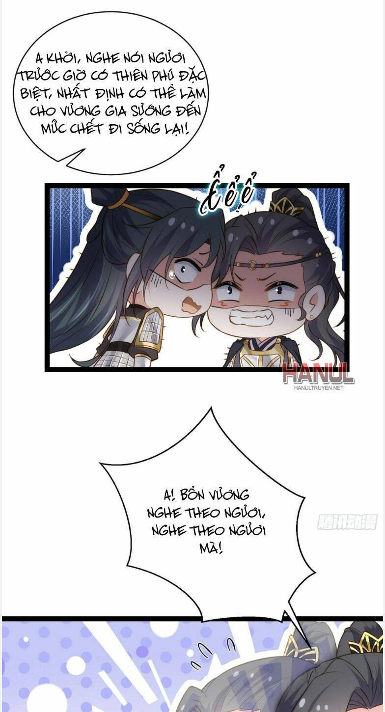 đọc truyện Hoạn Phi Thiên Hạ Chương 297 ảnh 19 tại Thiên Thai Truyện