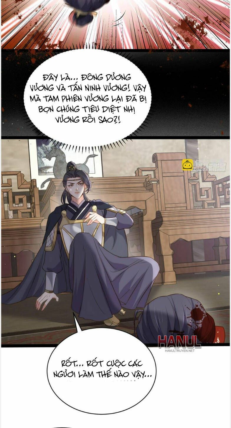 đọc truyện Hoạn Phi Thiên Hạ Chương 297 ảnh 22 tại Thiên Thai Truyện