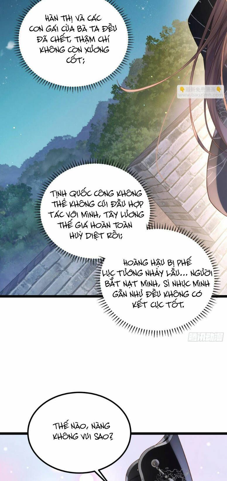 đọc truyện Hoạn Phi Thiên Hạ Chương 299 ảnh 14 tại Thiên Thai Truyện