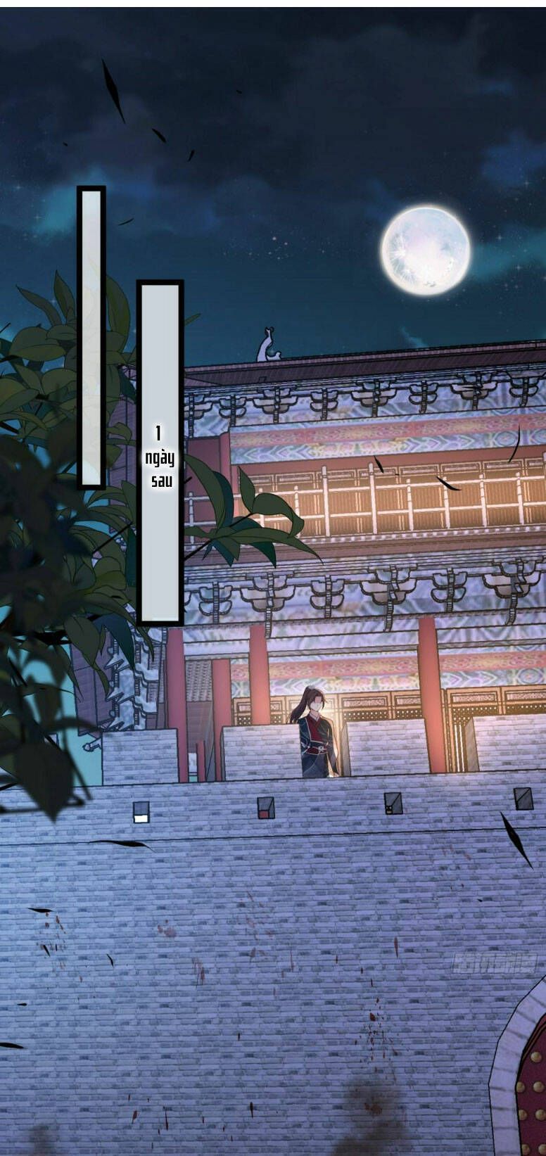 đọc truyện Hoạn Phi Thiên Hạ Chương 299 ảnh 5 tại Thiên Thai Truyện