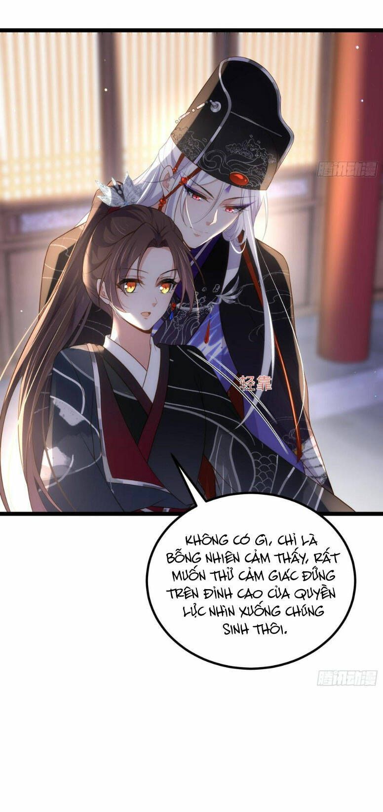 đọc truyện Hoạn Phi Thiên Hạ Chương 299 ảnh 9 tại Thiên Thai Truyện