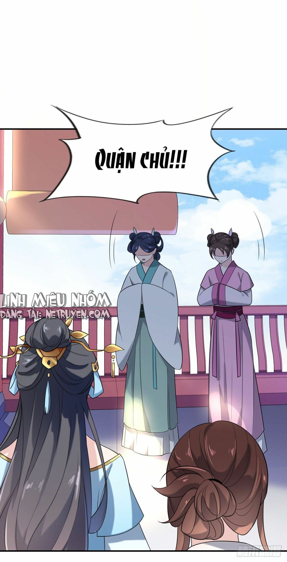 đọc truyện Hoạn Phi Thiên Hạ Chương 3 ảnh 13 tại Thiên Thai Truyện