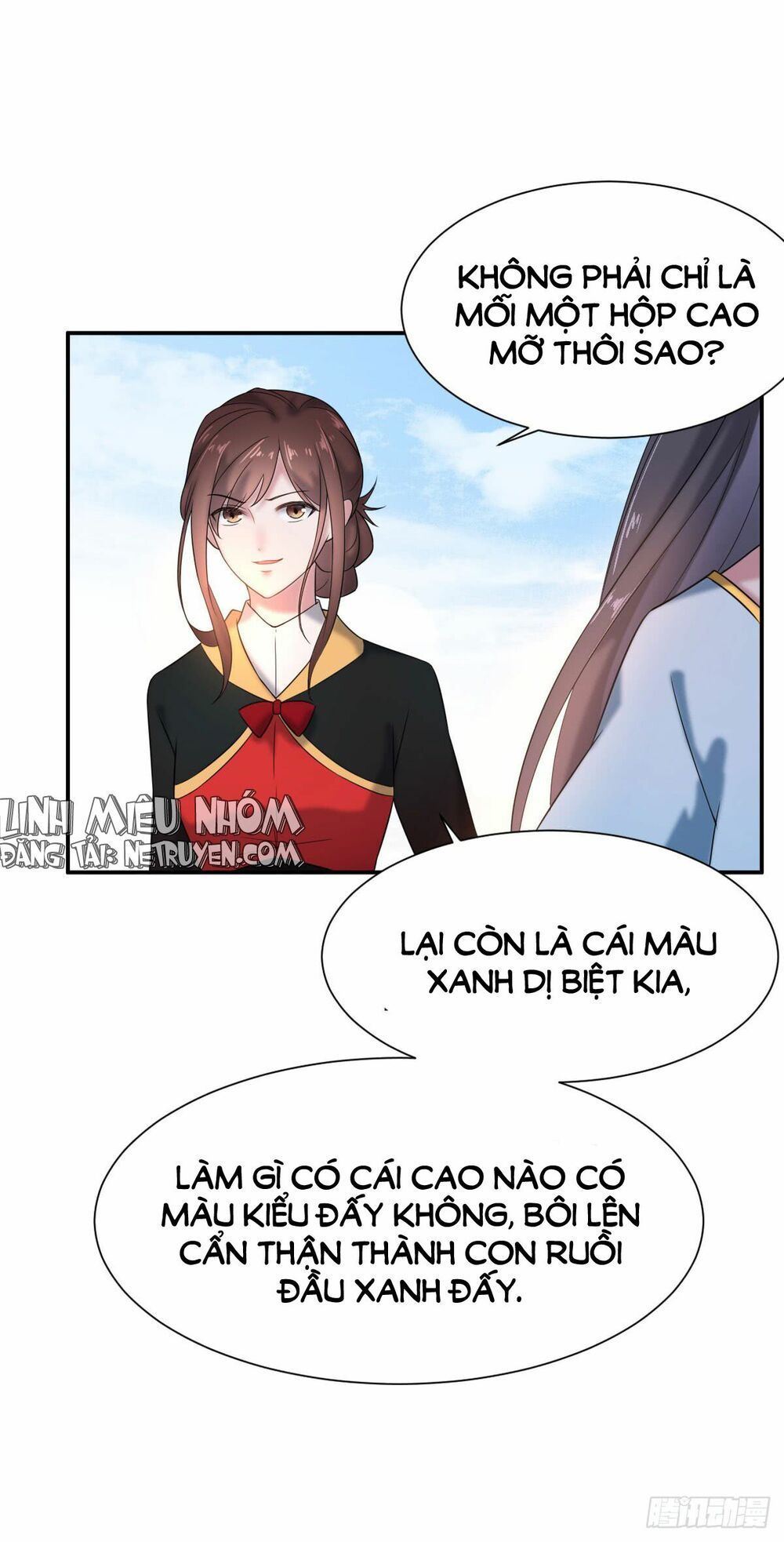 đọc truyện Hoạn Phi Thiên Hạ Chương 3 ảnh 17 tại Thiên Thai Truyện