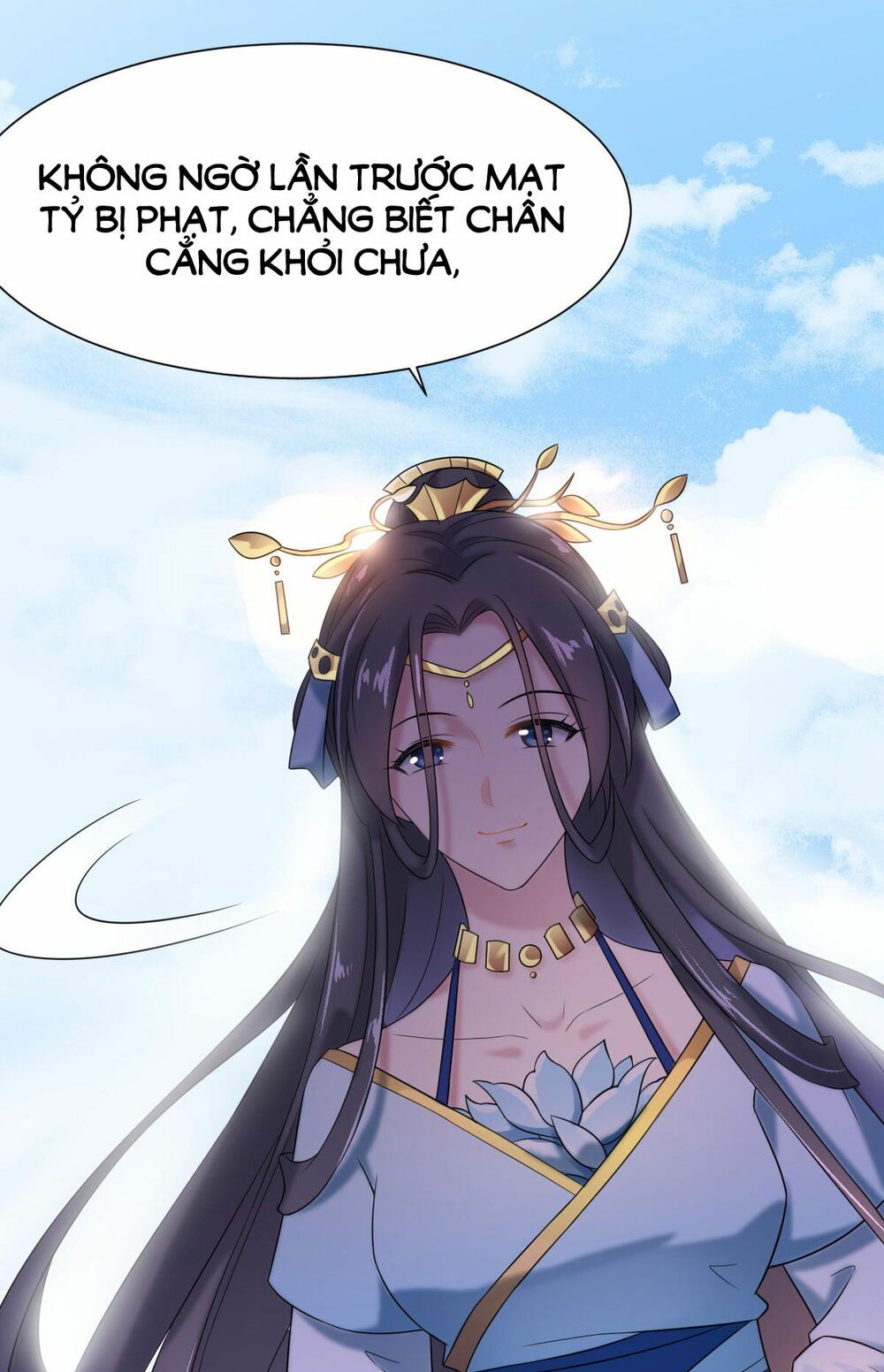 đọc truyện Hoạn Phi Thiên Hạ Chương 3 ảnh 22 tại Thiên Thai Truyện