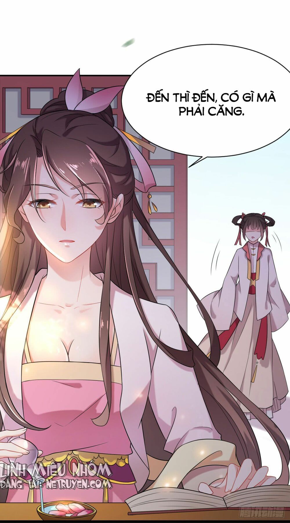 đọc truyện Hoạn Phi Thiên Hạ Chương 3 ảnh 26 tại Thiên Thai Truyện