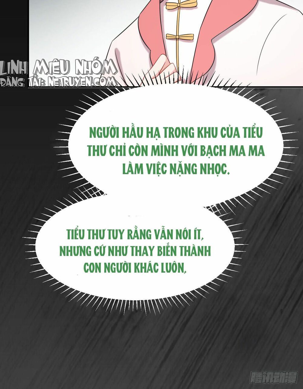 đọc truyện Hoạn Phi Thiên Hạ Chương 3 ảnh 28 tại Thiên Thai Truyện