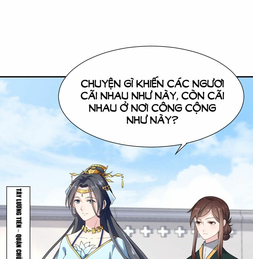 đọc truyện Hoạn Phi Thiên Hạ Chương 3 ảnh 11 tại Thiên Thai Truyện