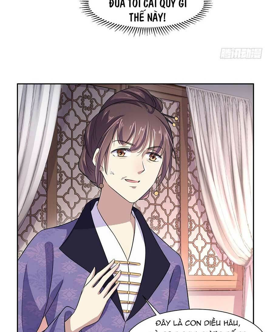 đọc truyện Hoạn Phi Thiên Hạ Chương 30 ảnh 5 tại Thiên Thai Truyện