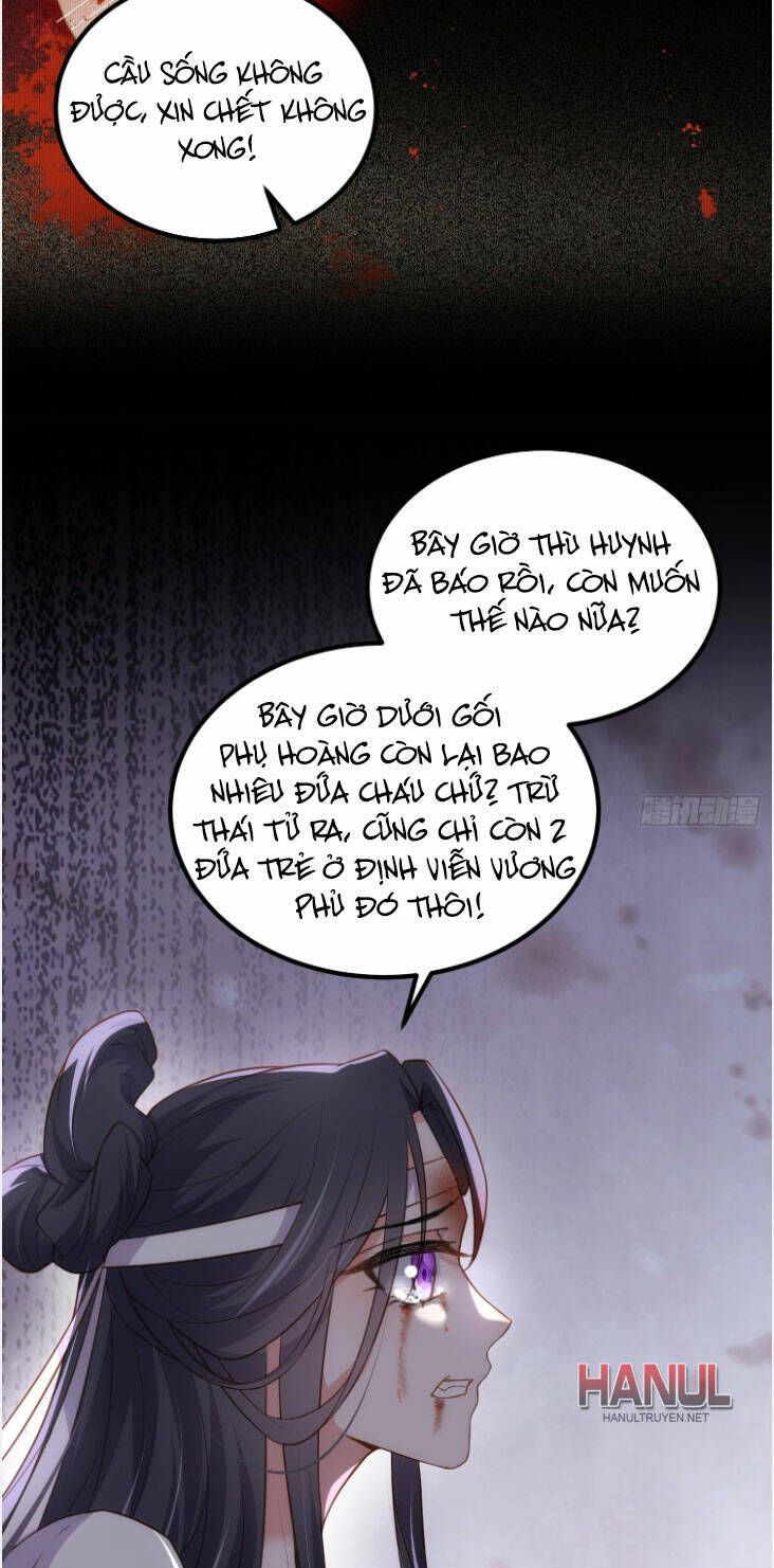 đọc truyện Hoạn Phi Thiên Hạ Chương 300 ảnh 22 tại Thiên Thai Truyện