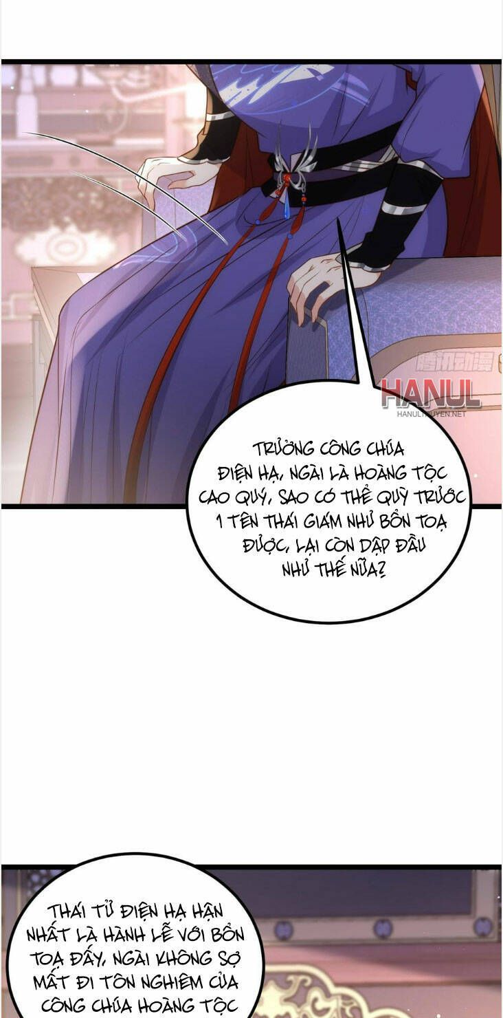 đọc truyện Hoạn Phi Thiên Hạ Chương 300 ảnh 11 tại Thiên Thai Truyện