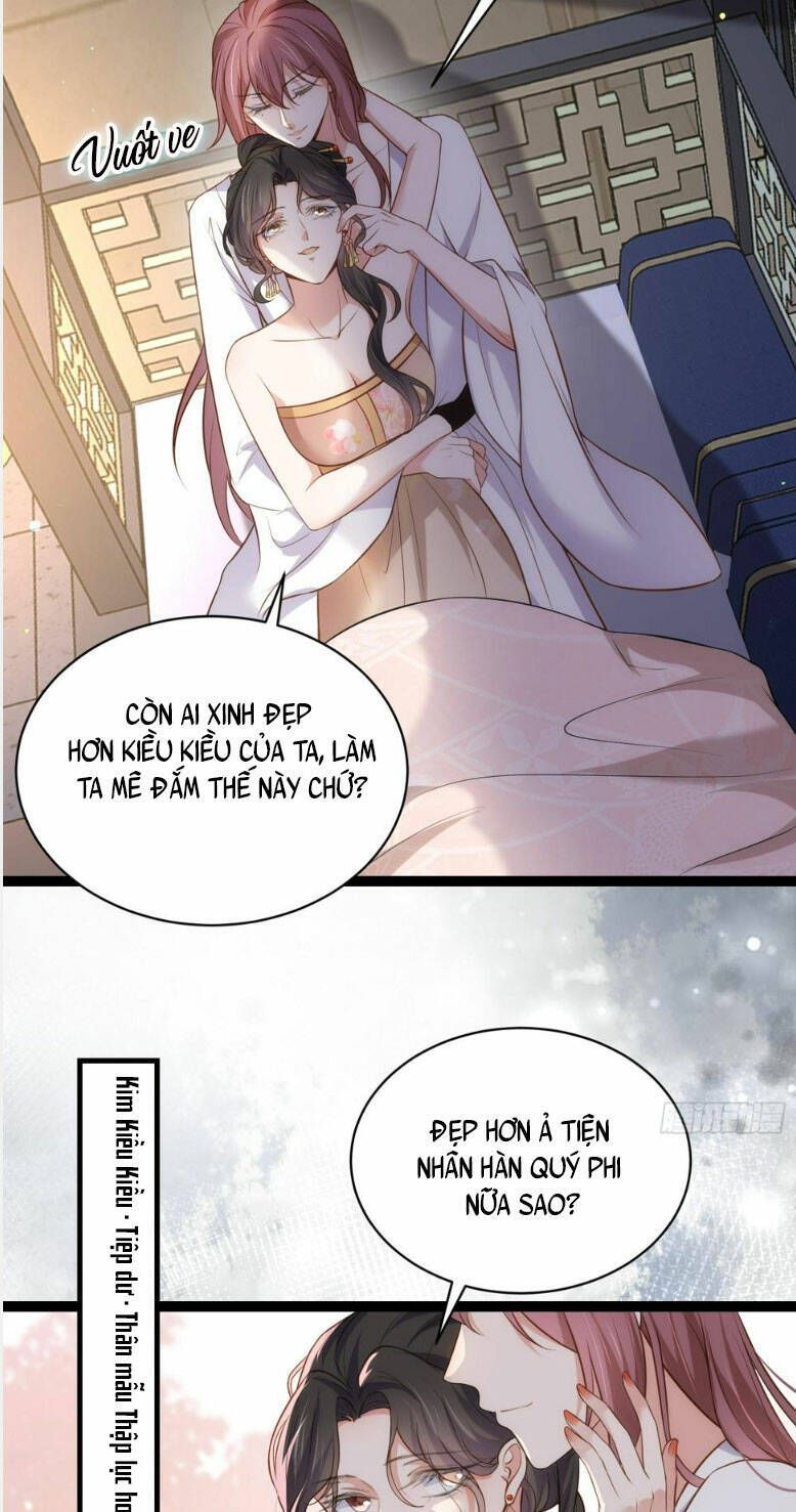 đọc truyện Hoạn Phi Thiên Hạ Chương 301 ảnh 17 tại Thiên Thai Truyện