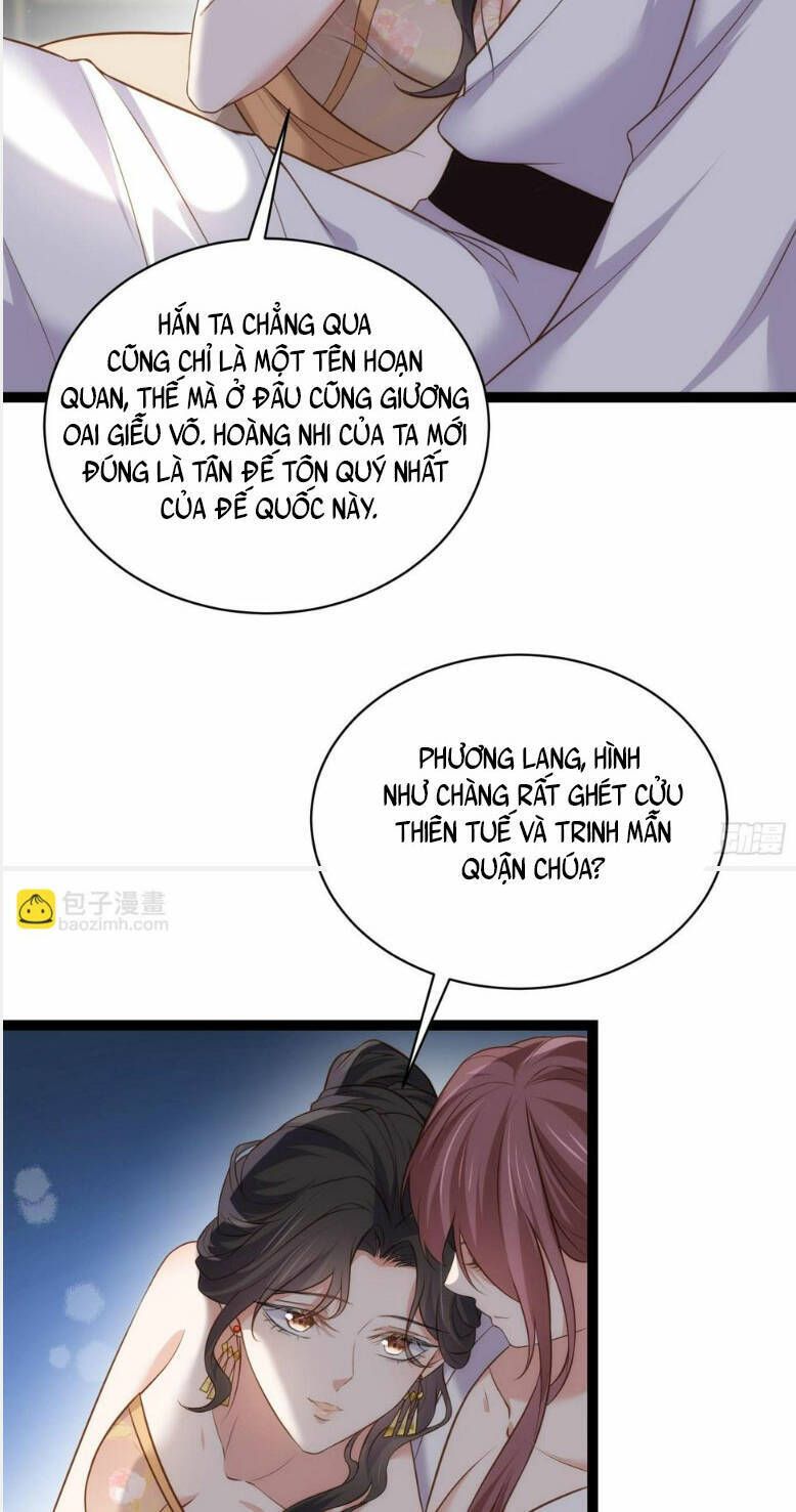 đọc truyện Hoạn Phi Thiên Hạ Chương 301 ảnh 20 tại Thiên Thai Truyện