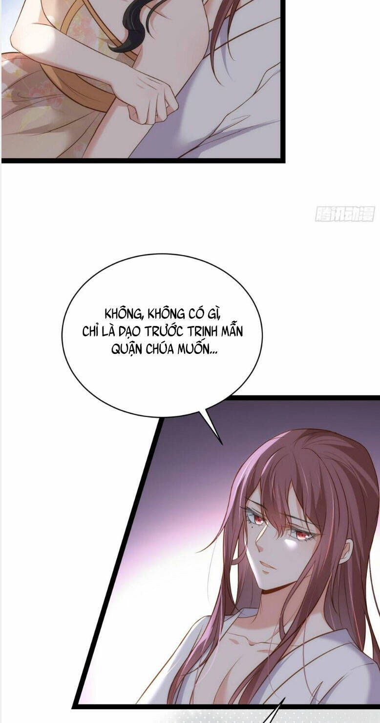 đọc truyện Hoạn Phi Thiên Hạ Chương 301 ảnh 21 tại Thiên Thai Truyện