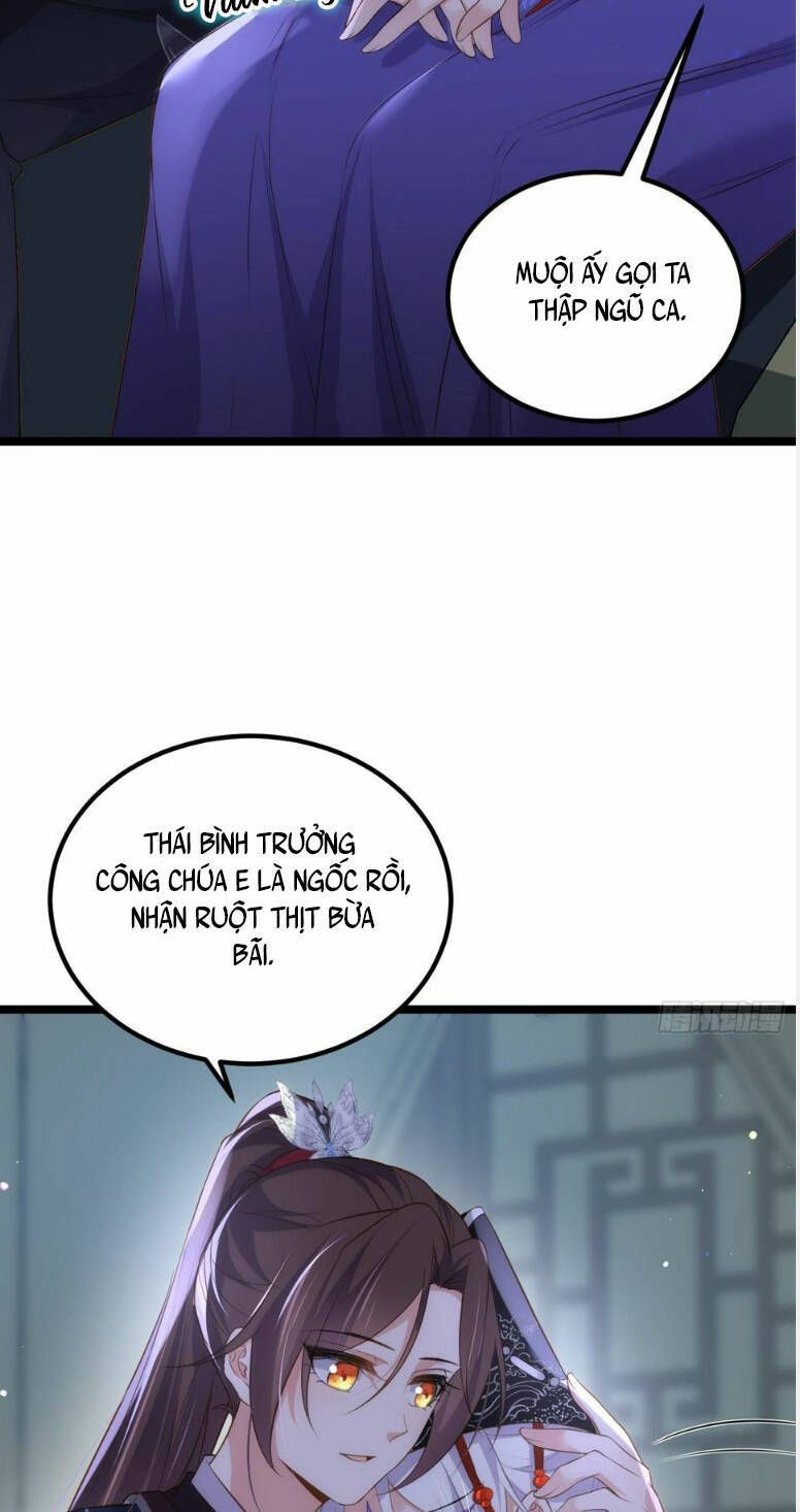 đọc truyện Hoạn Phi Thiên Hạ Chương 302 ảnh 8 tại Thiên Thai Truyện