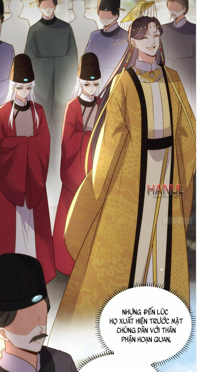 đọc truyện Hoạn Phi Thiên Hạ Chương 302 ảnh 10 tại Thiên Thai Truyện