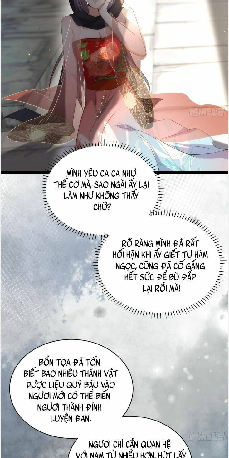 đọc truyện Hoạn Phi Thiên Hạ Chương 303 ảnh 21 tại Thiên Thai Truyện