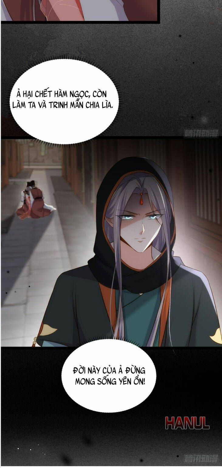 đọc truyện Hoạn Phi Thiên Hạ Chương 303 ảnh 31 tại Thiên Thai Truyện