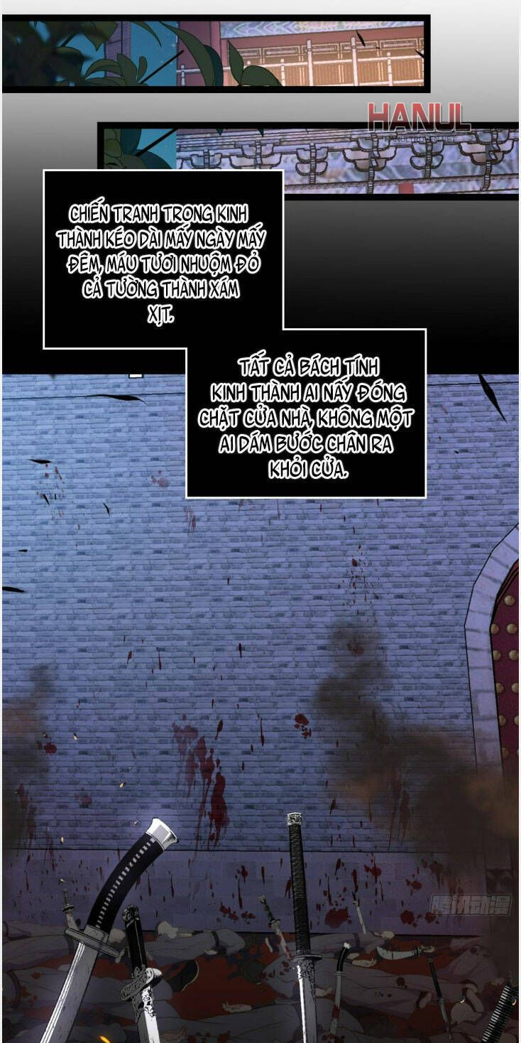 đọc truyện Hoạn Phi Thiên Hạ Chương 303 ảnh 5 tại Thiên Thai Truyện