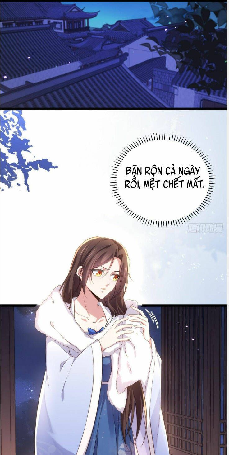 đọc truyện Hoạn Phi Thiên Hạ Chương 304 ảnh 17 tại Thiên Thai Truyện