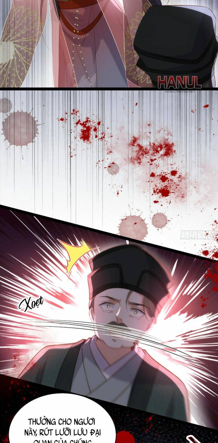 đọc truyện Hoạn Phi Thiên Hạ Chương 306 ảnh 12 tại Thiên Thai Truyện