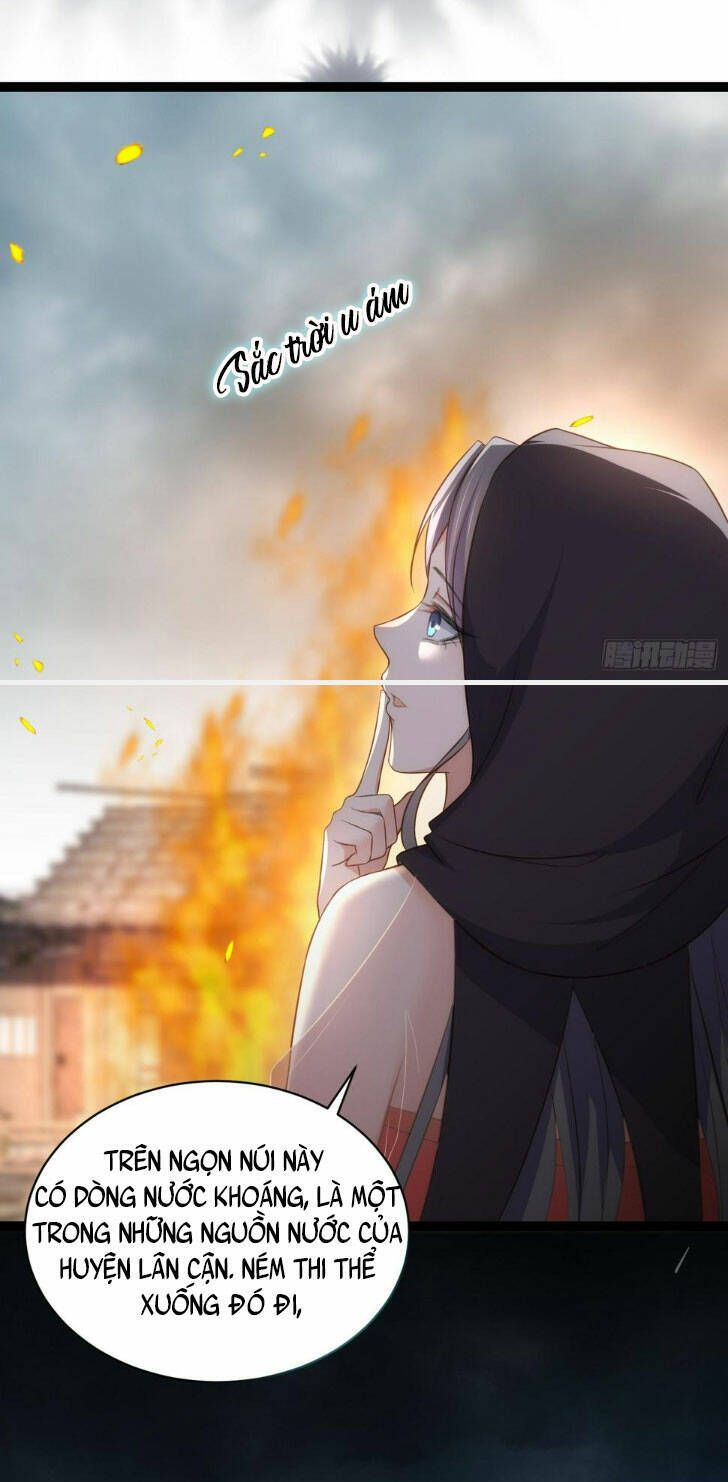 đọc truyện Hoạn Phi Thiên Hạ Chương 306 ảnh 17 tại Thiên Thai Truyện