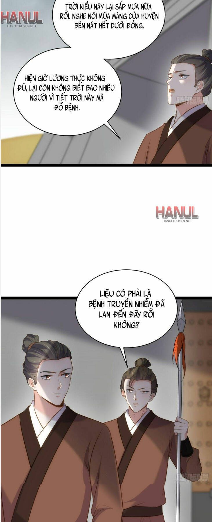 đọc truyện Hoạn Phi Thiên Hạ Chương 306 ảnh 23 tại Thiên Thai Truyện