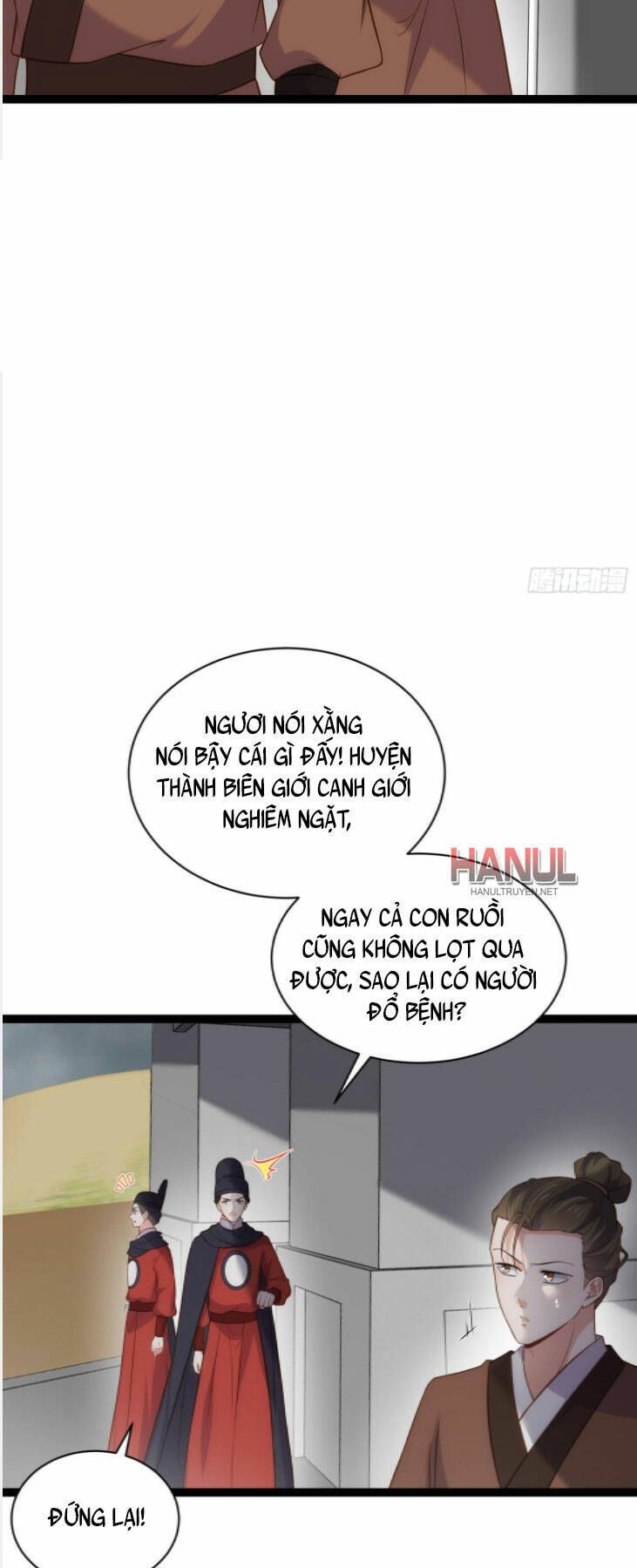 đọc truyện Hoạn Phi Thiên Hạ Chương 306 ảnh 24 tại Thiên Thai Truyện