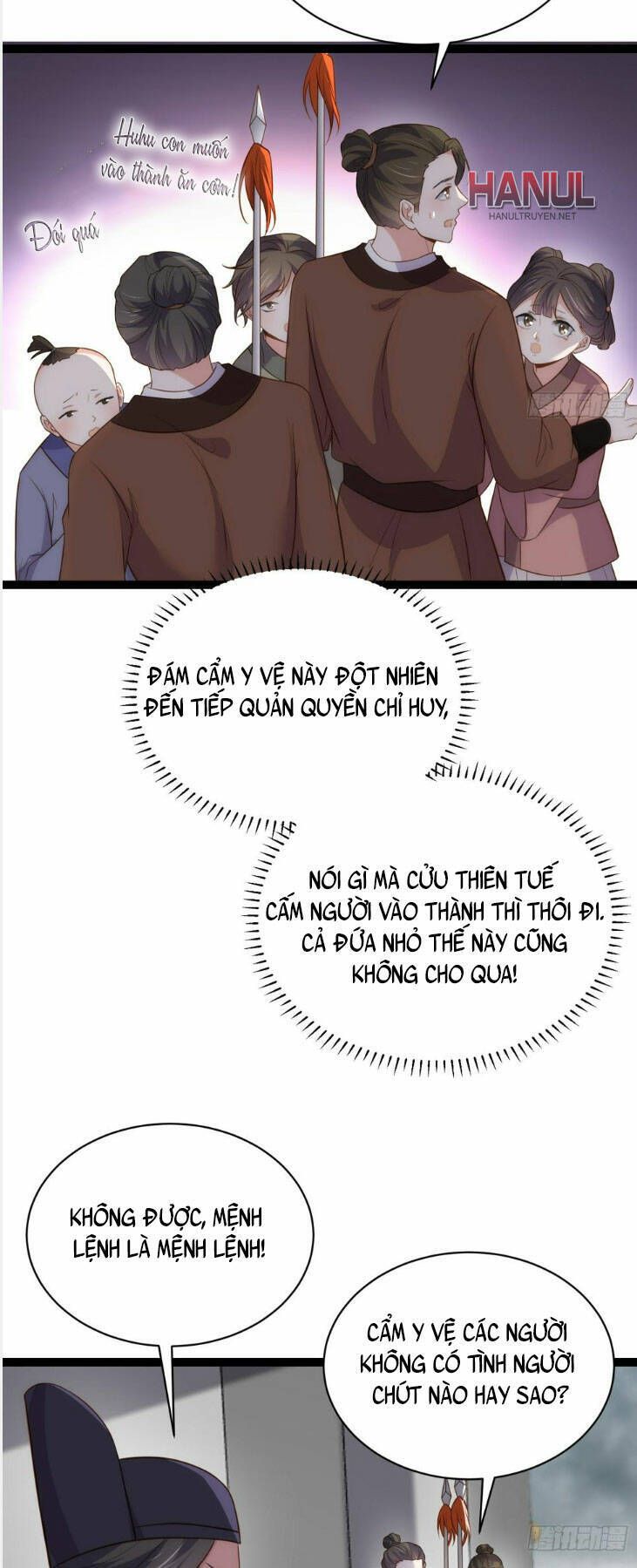 đọc truyện Hoạn Phi Thiên Hạ Chương 306 ảnh 27 tại Thiên Thai Truyện