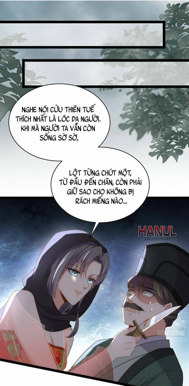 đọc truyện Hoạn Phi Thiên Hạ Chương 306 ảnh 5 tại Thiên Thai Truyện