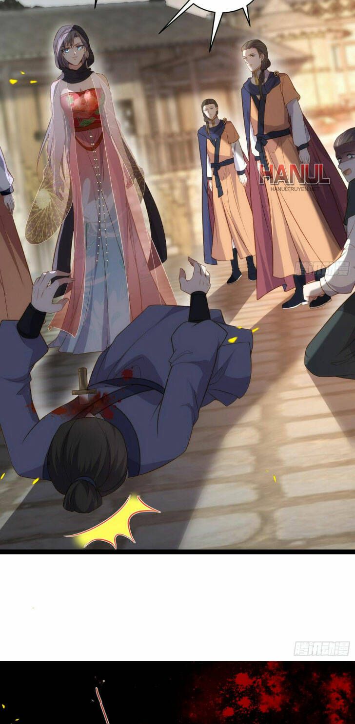 đọc truyện Hoạn Phi Thiên Hạ Chương 306 ảnh 9 tại Thiên Thai Truyện